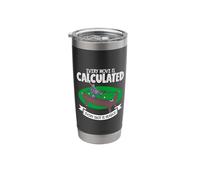 Scorpion at The Pool Table Stainless Steel Insulated Tumbler