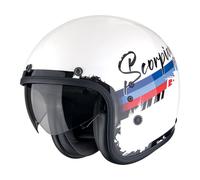 Scorpion Belfast Evo Adonis Open Face Helmet