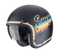 Scorpion Belfast Evo Adonis Open Face Helmet