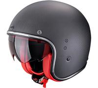 Scorpion Belfast Evo Carbon Open Face Helmet