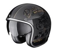 Scorpion Belfast Evo Carbon Zippy Open Face Helmet
