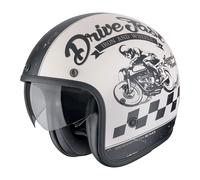 Scorpion Belfast Evo Drive Fast Open Face Helmet