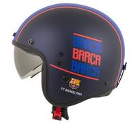 Scorpion Belfast Evo Fc Barcelona Matt/Blue L blue size L