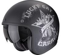Scorpion Belfast Evo Hangar Open-Face Helmet, size XS 54 55 for Men