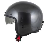 Scorpion Belfast Evo Open-Face Helmet, black-grey, size M for Men