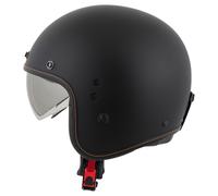 Scorpion Belfast Evo Solid Jet Helmet, black, size XL