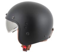 Scorpion Belfast Evo Luxe Jet Helmet black size XXL