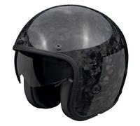 Scorpion Belfast Evo Onyx Carbon Open Face Helmet