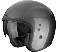 Scorpion Belfast Evo Open-Face Helmet, black-grey, size M for Men