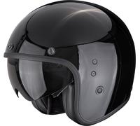 Scorpion Belfast Evo Open-Face Helmet, black, size XL (60/61)