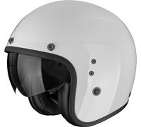 Scorpion Belfast Evo Open-Face Helmet, grey, size M for Men