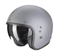 Scorpion Belfast Evo Open Face Helmet Grey XS