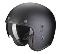 Scorpion Belfast Evo Solid Jet Helmet, black, size XL