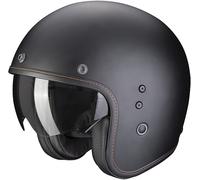 Scorpion Belfast Evo Open Face Helmet Black XS