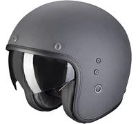 Scorpion Belfast Evo Solid Jet Helmet, dark grey, size XS (54/55)