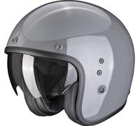 Scorpion Belfast Evo Solid Jet Helmet, grey, size 2XL for Men