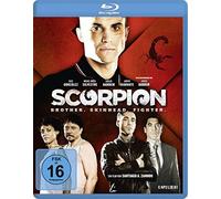 Scorpion: Brother. Skinhead. Fighter. (Blu-ray)