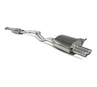 Scorpion Car Exhaust Cat-Back System (Resonated) Daytona - BMW Z4 E85 3.0Si & 2.5Si - E86 3.0Si 2006 - 2009