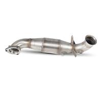 Scorpion Car Exhaust Turbo Downpipe with High-Flow Sports Catalyst for Mini Countryman R60 & Paceman R61 Cooper S All4 2010 - 2016