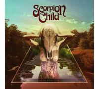 SCORPION CHILD - Acid Roulette (Oxblood Vinyl) [VINYL]