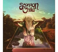SCORPION CHILD - Ashed Roulette