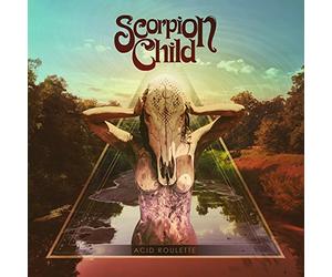 SCORPION CHILD - Ashed Roulette