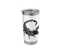Scorpion Claws Stinger Power Strength Training Sports Team Stainless Steel Insulated Tumbler
