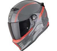 Scorpion Covert FX Danko Full-Face Helmet, grey-silver, size 2XL for Men