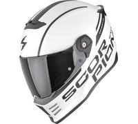 Scorpion Covert FX Danko Full-Face Helmet, white/black, size XL (60/61)