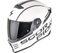 Scorpion Covert FX Danko Full-Face Helmet, white/black, size XXL (62/63)