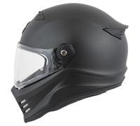 Scorpion Covert FX Solid Helmet, black, size M for Men