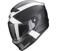 SCORPION COVERT FX GALLUS full-face helmet matt black-white XL