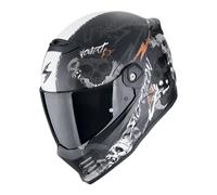 Scorpion Covert Fx Skullz Full Face Helmet