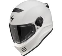 Scorpion Covert FX Solid 22.06 Helmet, grey, size M for Men