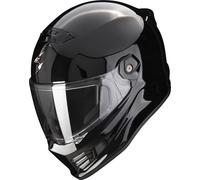 Scorpion Covert FX Solid, full face helmet XS Black