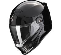 Scorpion Covert FX Solid Helmet, black, size XXL (62/63)