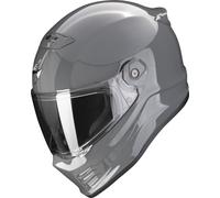 Scorpion Covert FX Solid Helmet, grey, size M (57/58)