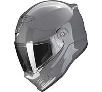 Scorpion Covert FX Solid Helmet, grey, size XL for Men