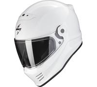 Scorpion Covert FX Solid Helmet, white, size L (58/59)