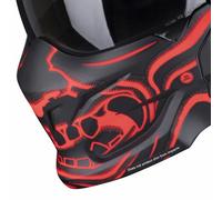 Scorpion Covert-x Helmet Chinguard