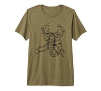 Scorpion Desert Wild West Scorpions Pet Owner Premium T-Shirt