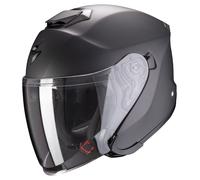 Scorpion Exo-1 Jet Helmet unisex Matt/Grey, S