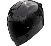 Scorpion Exo-1400 Evo 2 Air Onyx Carbon Helmet, black, size 2XL for Men