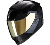Scorpion Exo-1400 Evo 2 Air Solid Helmet, black, size L for Men