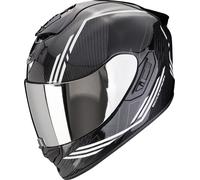 Scorpion Exo-1400 Evo 2 Carbon Air Reika Helmet, black/white, size XXL (63/64)