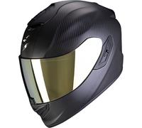 Scorpion Exo-1400 Evo II Carbon Air Full-Face Helmet black size XXL