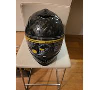 Scorpion EXO-1400 EVO 2 II Carbon Air Onyx schwarz Size XL Or L