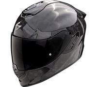 Scorpion EXO-1400 Evo Air II Carbon Onyx, full face helmet M Black