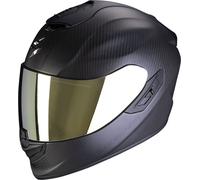 Scorpion EXO-1400 Evo Air II Carbon Solid, full face helmet XL Matt-Black