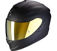 Scorpion EXO-1400 EVO II AIR Full Face Helmet Matt BlackS Matt Black
